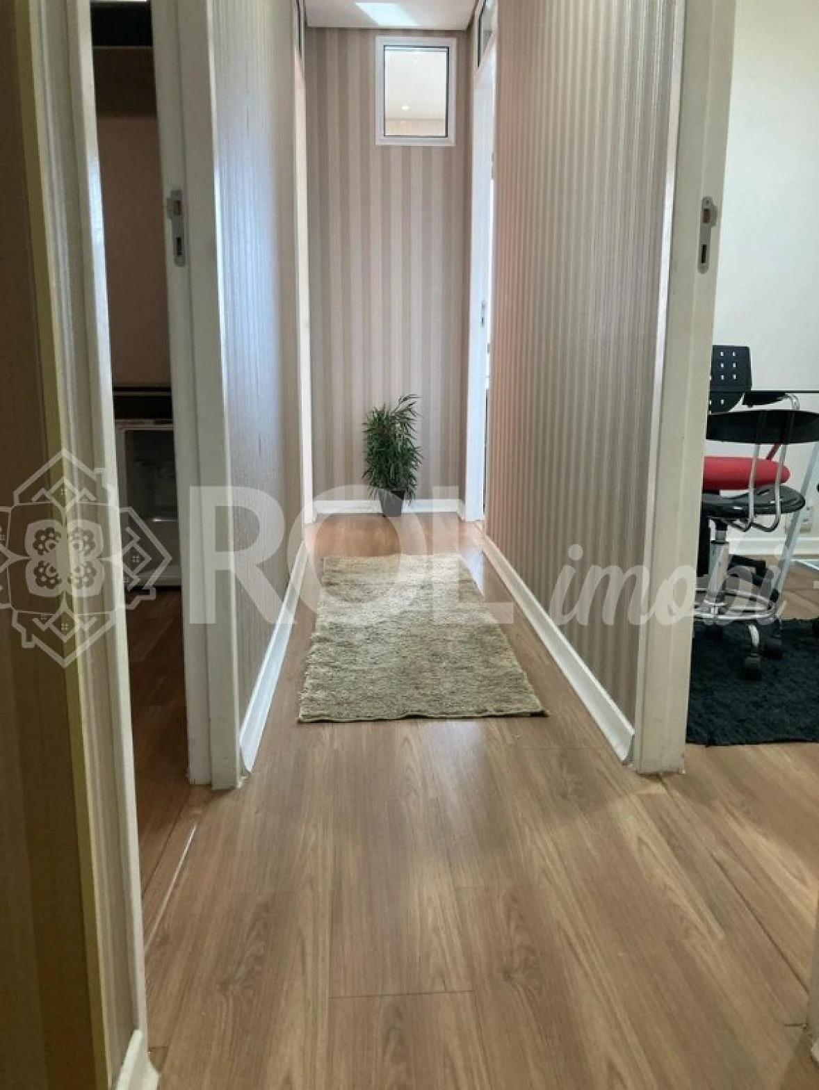 Conjunto de 4 Salas Mobiliadas e Decoradas 42 m² - 01 Vaga - Foto 24