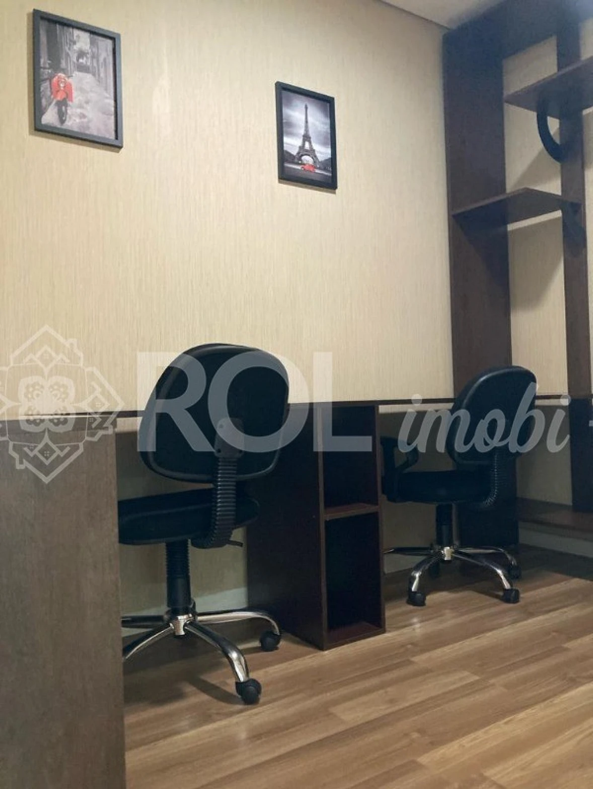 Conjunto de 4 Salas Mobiliadas e Decoradas 42 m² - 01 Vaga - Foto 19