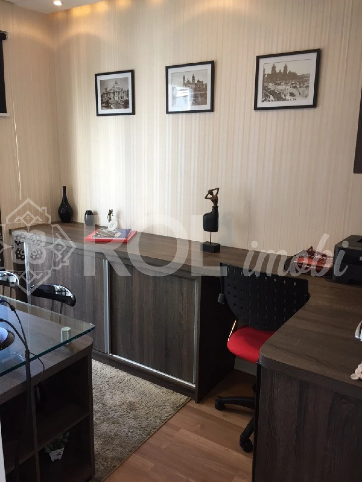 Conjunto de 4 Salas Mobiliadas e Decoradas 42 m² - 01 Vaga - Foto 28