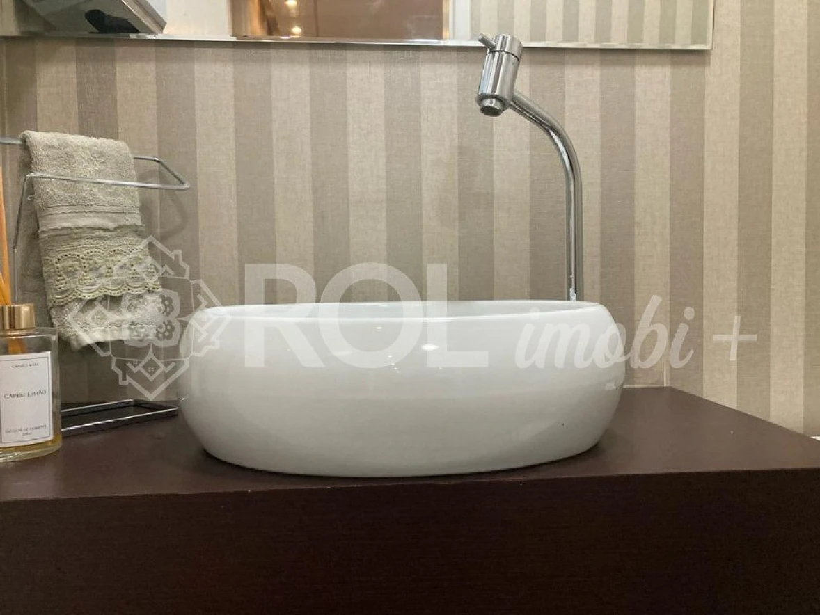 Conjunto de 4 Salas Mobiliadas e Decoradas 42 m² - 01 Vaga - Foto 43