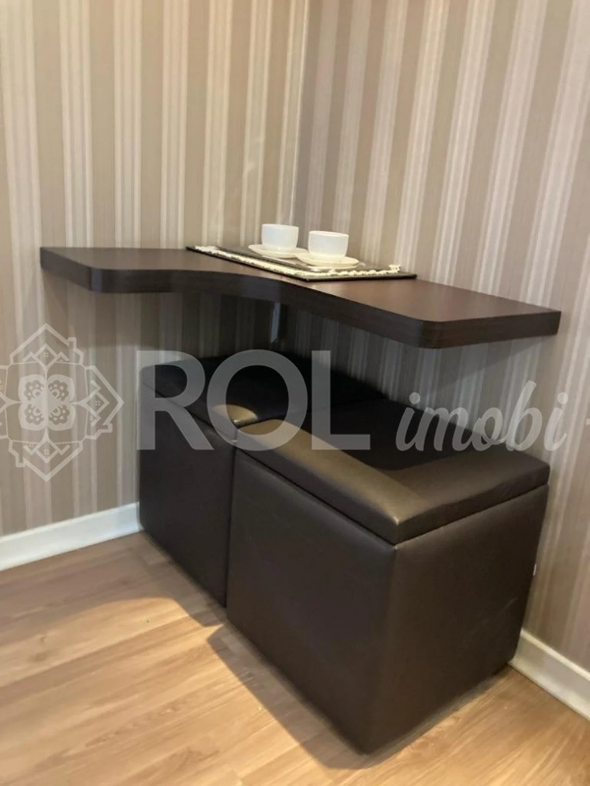 Conjunto de 4 Salas Mobiliadas e Decoradas 42 m² - 01 Vaga - Foto 10
