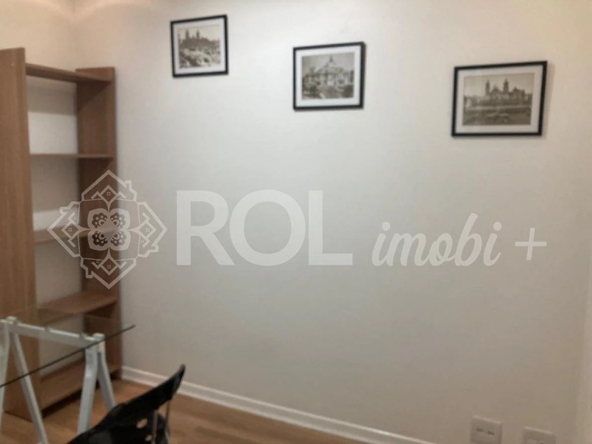 Conjunto de 4 Salas Mobiliadas e Decoradas 42 m² - 01 Vaga - Foto 7
