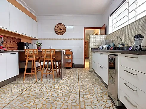 Casa  à Venda no Alto da Lapa, São Paulo-SP:  545m² - Foto 23