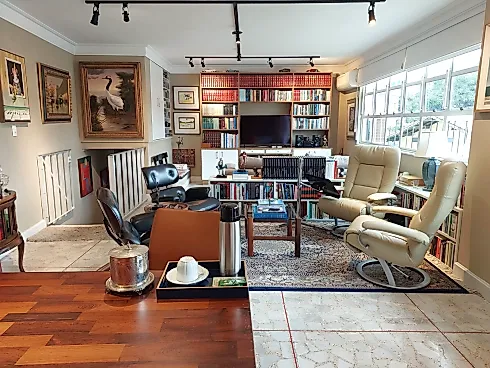 Casa  à Venda no Alto da Lapa, São Paulo-SP:  545m² - Foto 55