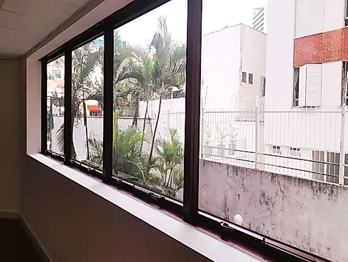 Conjunto Comercial - Vão Livre - 53 m² - 2 Vagas - Higienópolis - Foto 11
