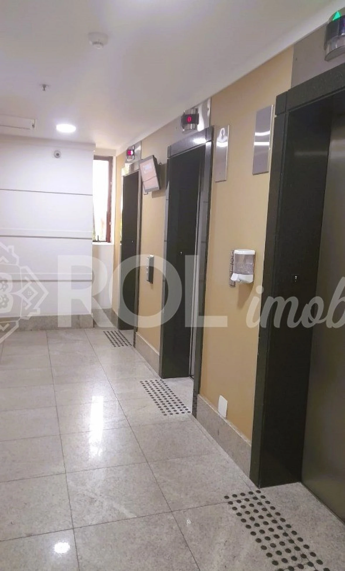 Conjunto Comercial - Vão Livre - 53 m² - 2 Vagas - Higienópolis - Foto 8