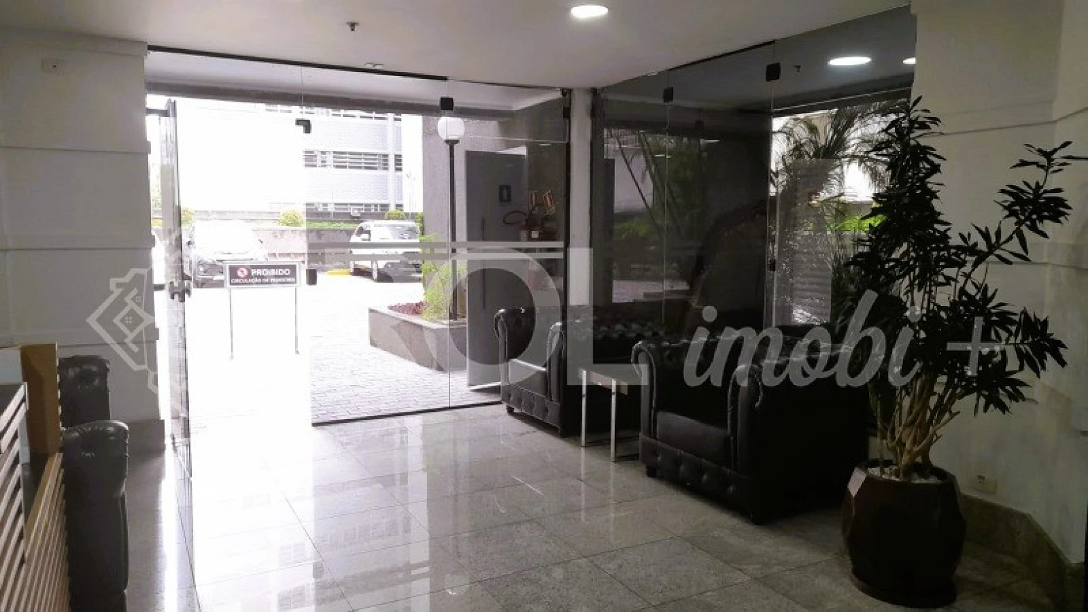Conjunto Comercial - Vão Livre - 53 m² - 2 Vagas - Higienópolis - Foto 10