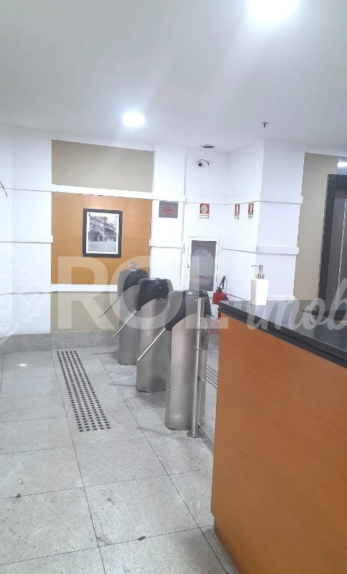 Conjunto Comercial - Vão Livre - 53 m² - 2 Vagas - Higienópolis - Foto 12
