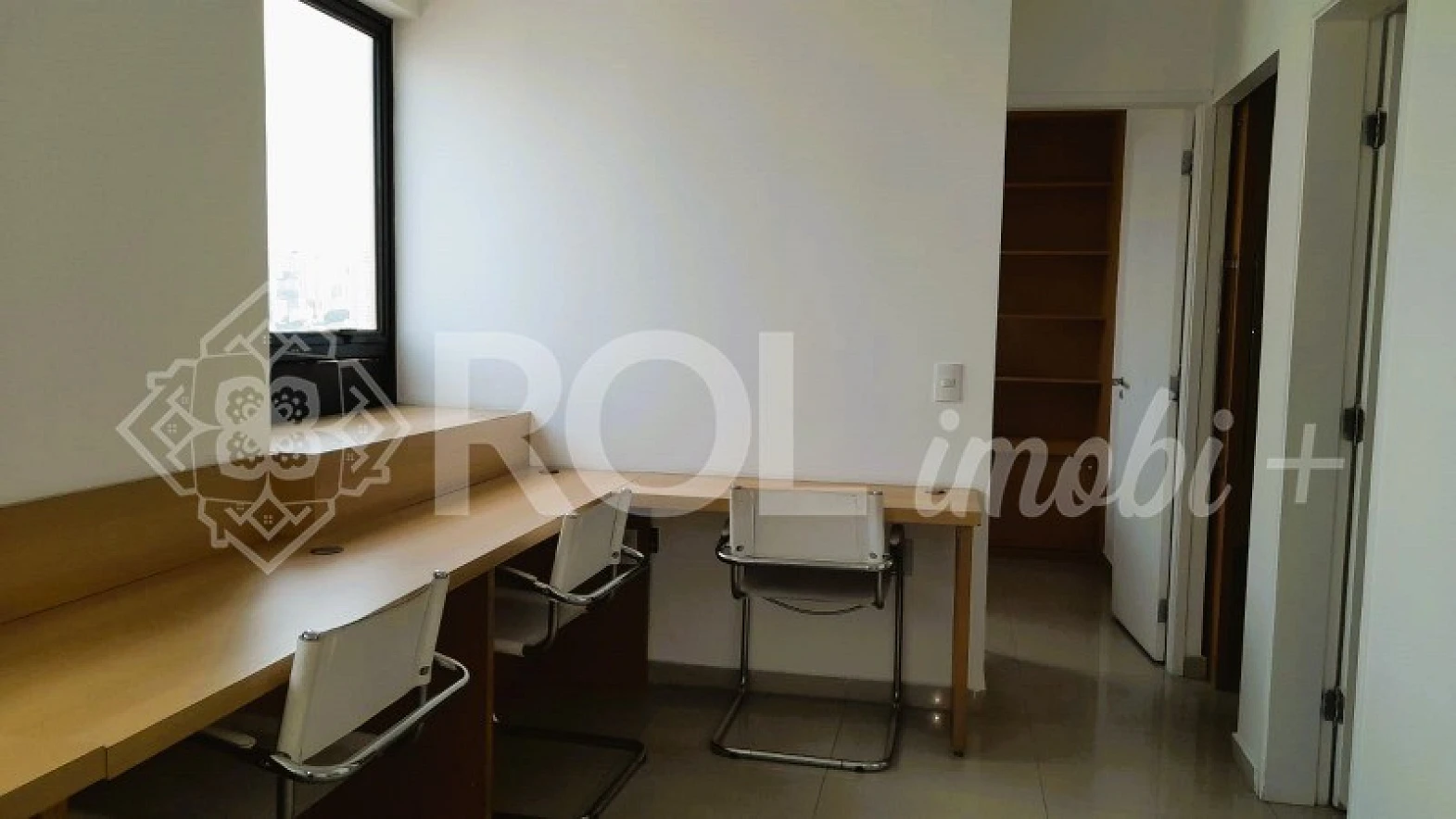 Conjunto Comercial Mobiliado - 54 m² - 4 Salas - 2 Banherios - 2 Vagas - Foto 15