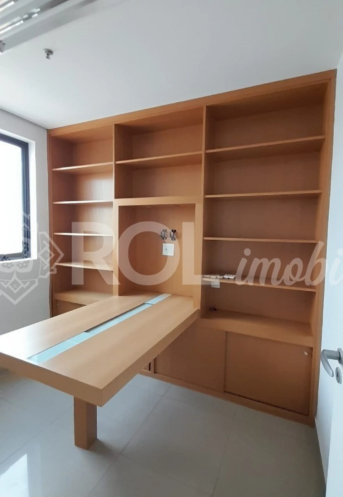 Conjunto Comercial Mobiliado - 54 m² - 4 Salas - 2 Banherios - 2 Vagas - Foto 22