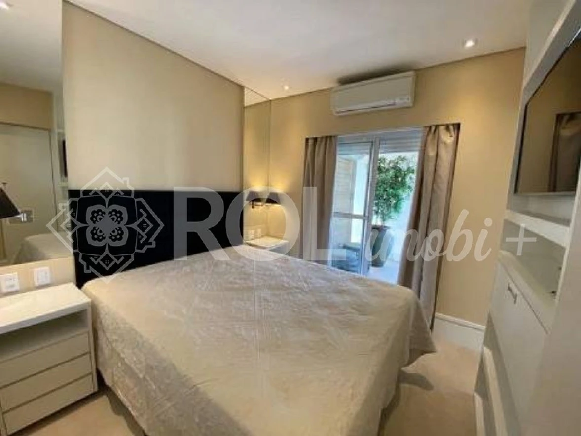 Apartamento em Vila Olimpia, São Paulo