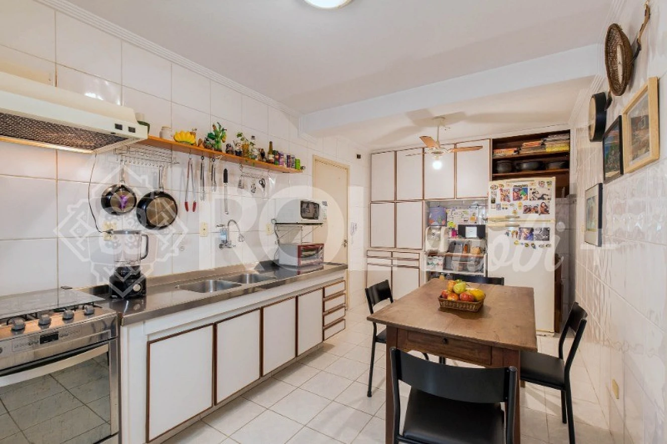 Apartamento a Venda, 3 Dormitórios no Itaim Bibi, Sâo Paulo. - Foto 6
