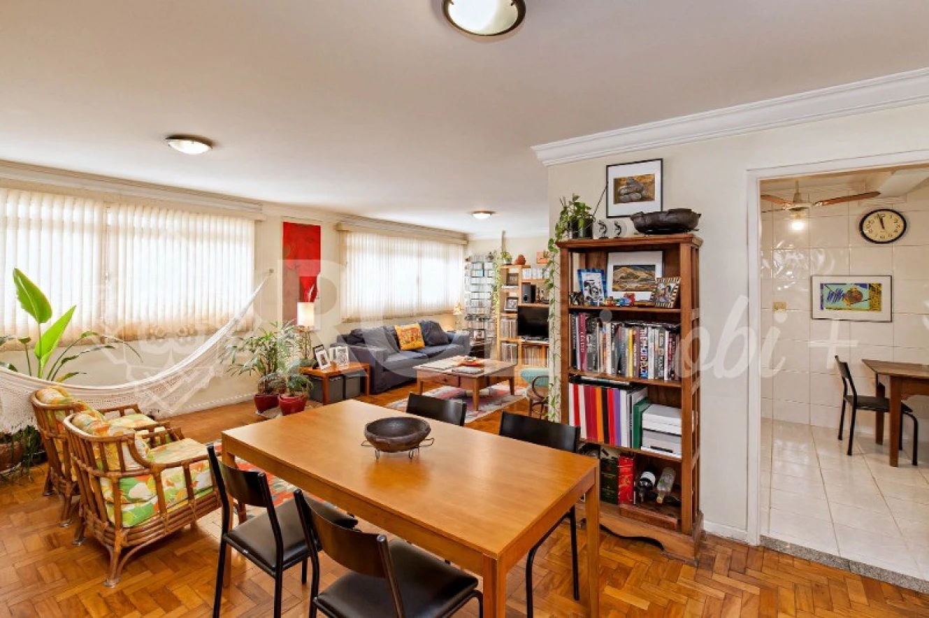 Apartamento em Itaim Bibi, São Paulo
