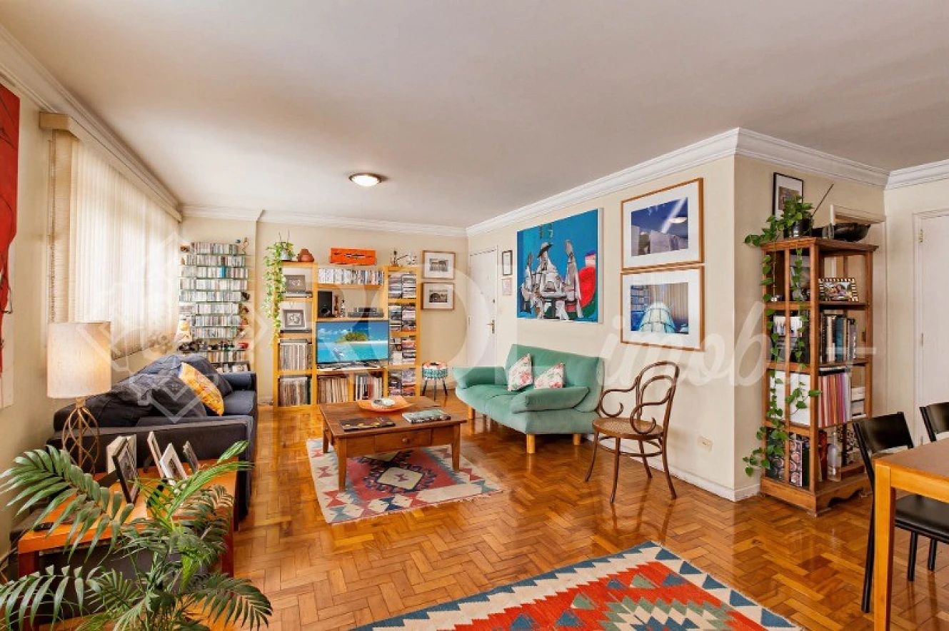 Apartamento em Itaim Bibi, São Paulo