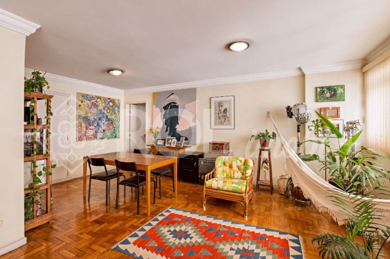 Apartamento em Itaim Bibi, São Paulo