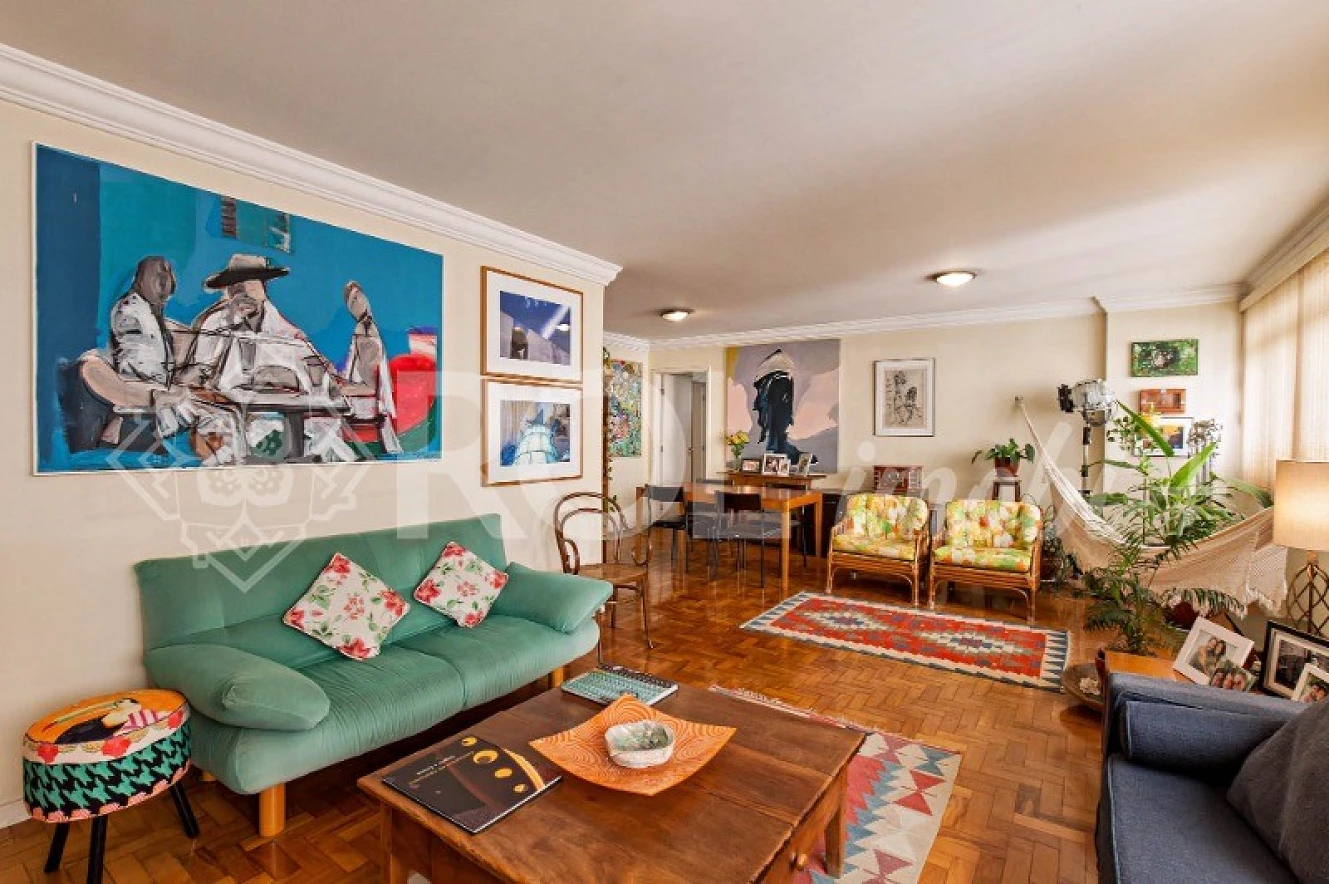 Apartamento em Itaim Bibi, São Paulo