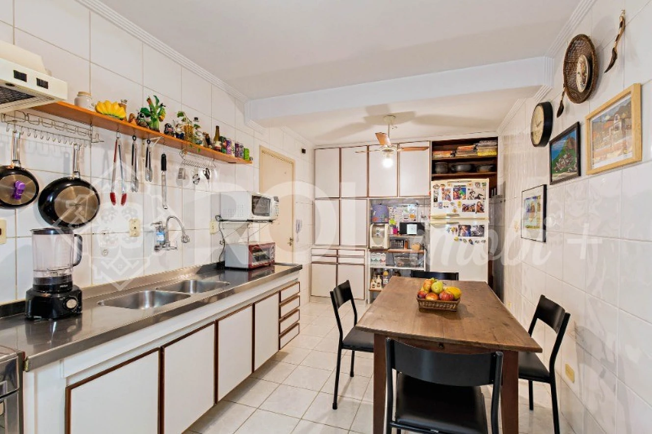 Apartamento em Itaim Bibi, São Paulo