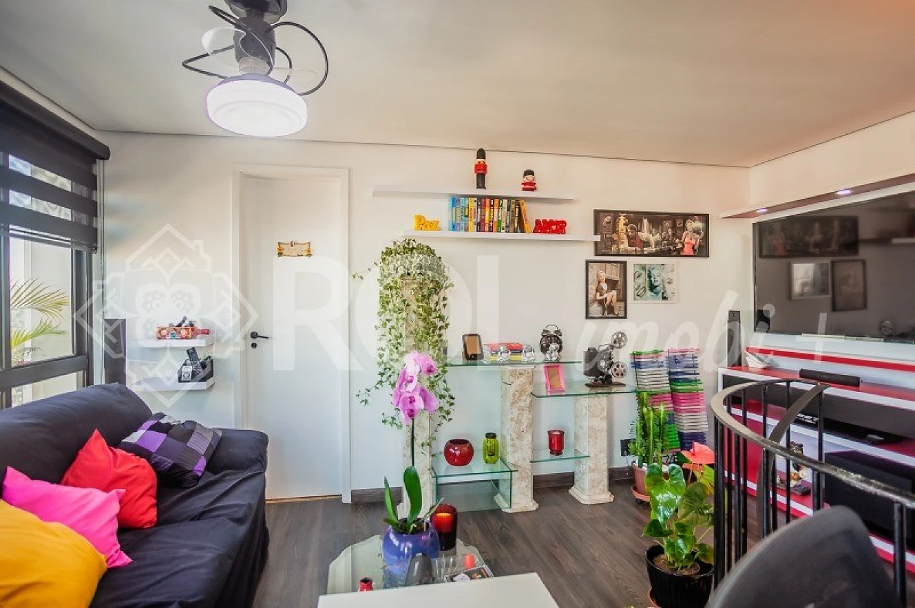 Apartamento 1 Quartos - Morumbi - Foto 10