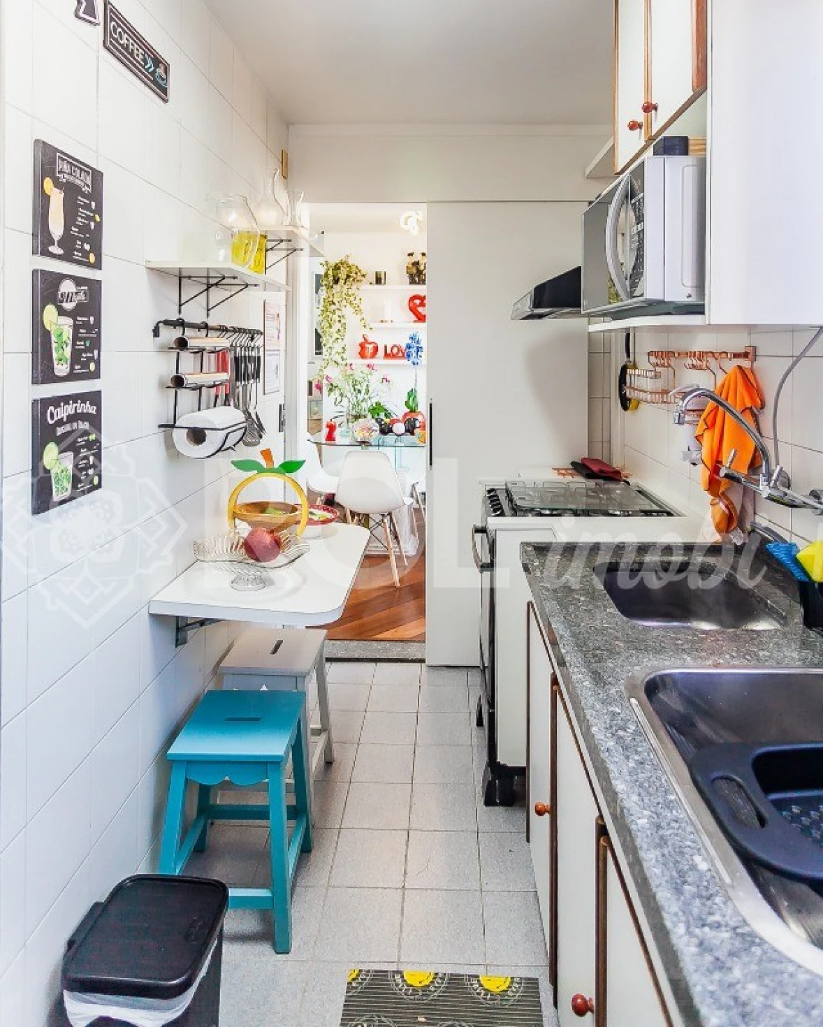 Apartamento 1 Quartos - Morumbi - Foto 15