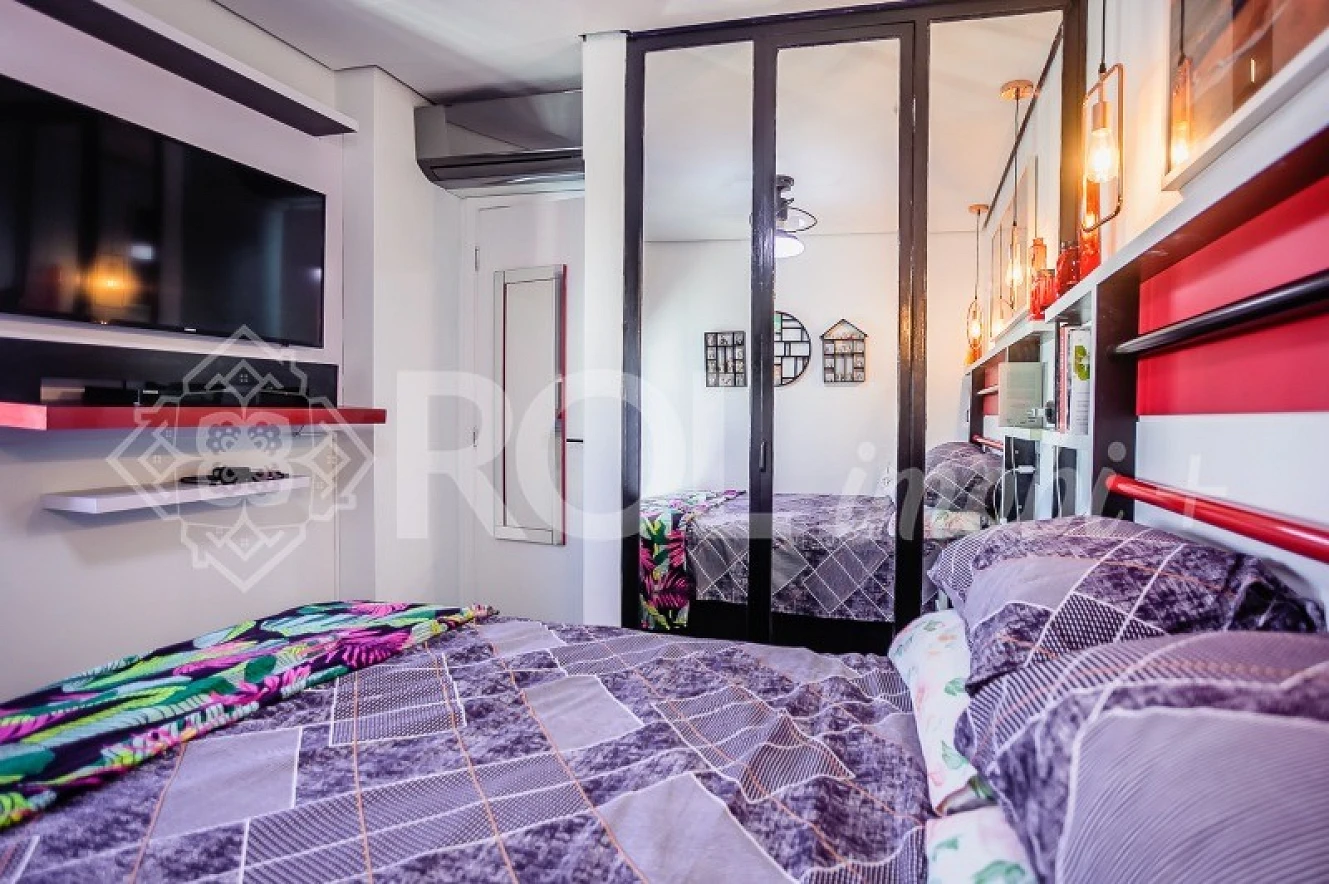 Apartamento 1 Quartos - Morumbi - Foto 22