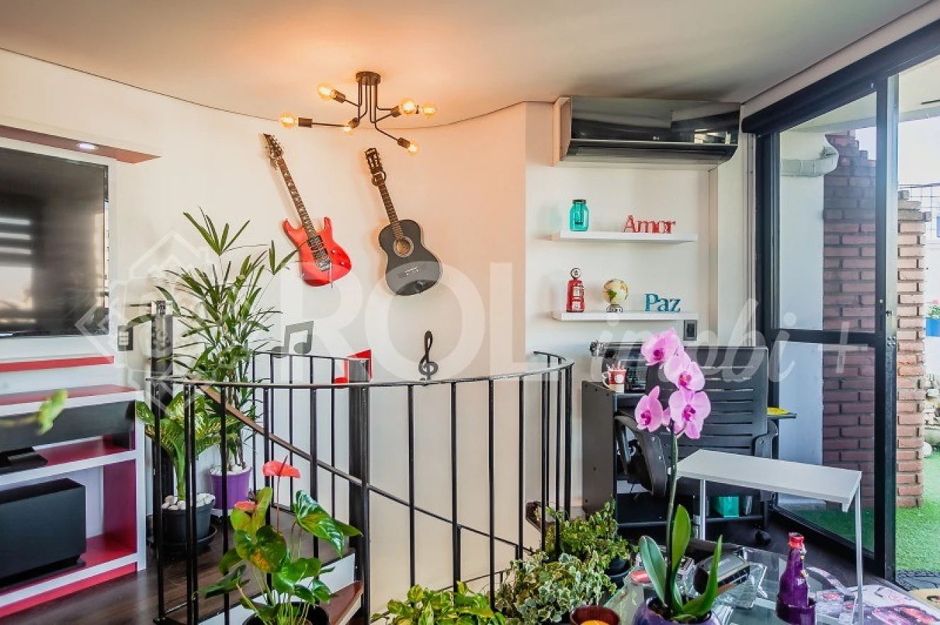 Apartamento 1 Quartos - Morumbi - Foto 9