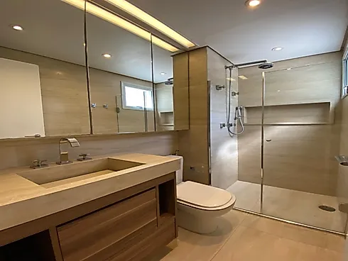 Apartamento Mobiliado, 80m²,  2 Quartos Vila Nova Conceição - Foto 17