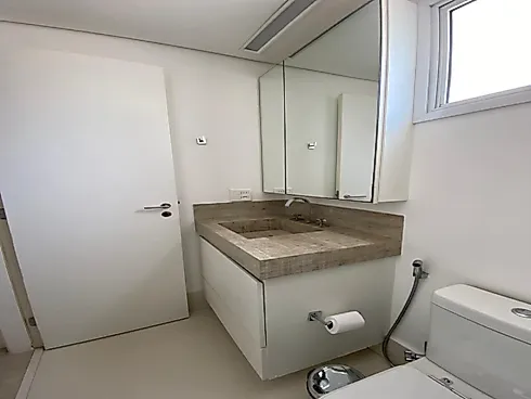 Apartamento Mobiliado, 80m²,  2 Quartos Vila Nova Conceição - Foto 18