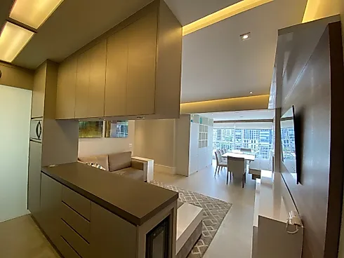 Apartamento Mobiliado, 80m²,  2 Quartos Vila Nova Conceição - Foto 11