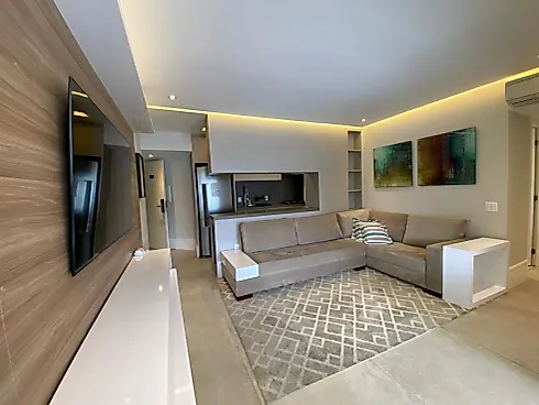 Apartamento em Vila Nova Conceição, São Paulo