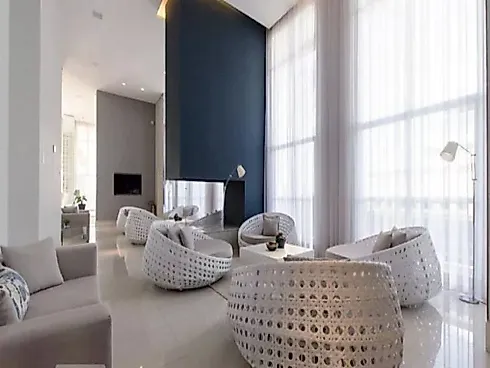 Apartamento Mobiliado, 80m²,  2 Quartos Vila Nova Conceição - Foto 27