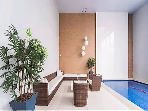 Apartamento Mobiliado, 80m²,  2 Quartos Vila Nova Conceição - Foto 31