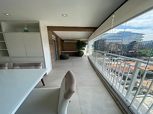 Apartamento em Vila Nova Conceição, São Paulo