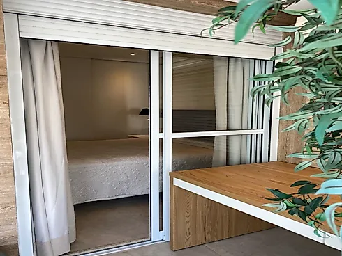 Apartamento Mobiliado, 80m²,  2 Quartos Vila Nova Conceição - Foto 9