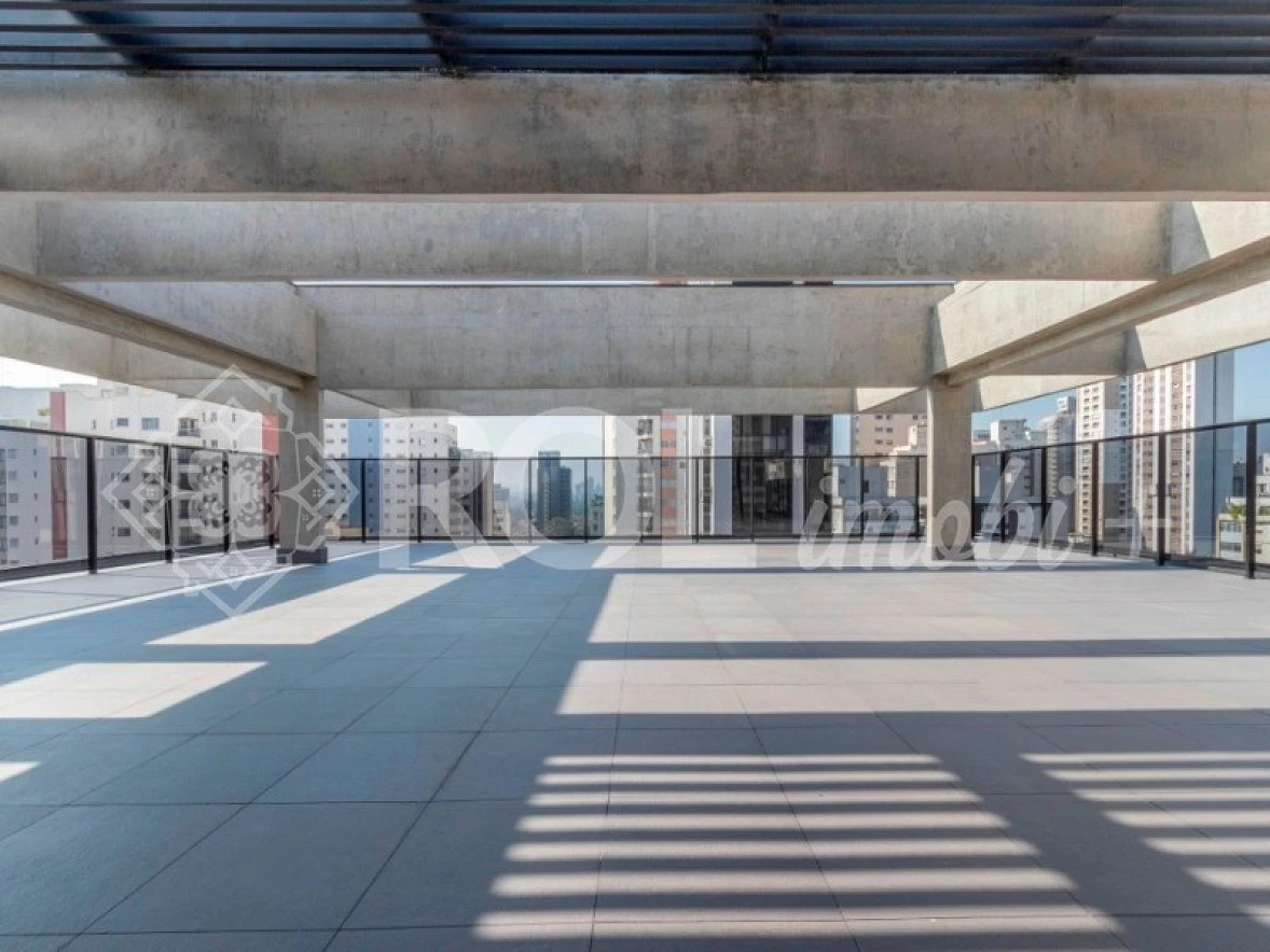 Laje Comercial de 779m², Locação em Pinheiros - Foto 7
