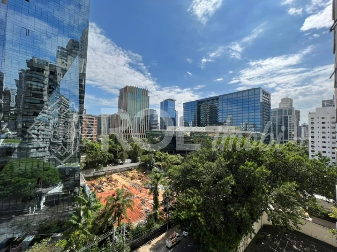 Apartamento de 220m² com 4 Quartos no Itaim Bibi-São Paulo - Foto 21