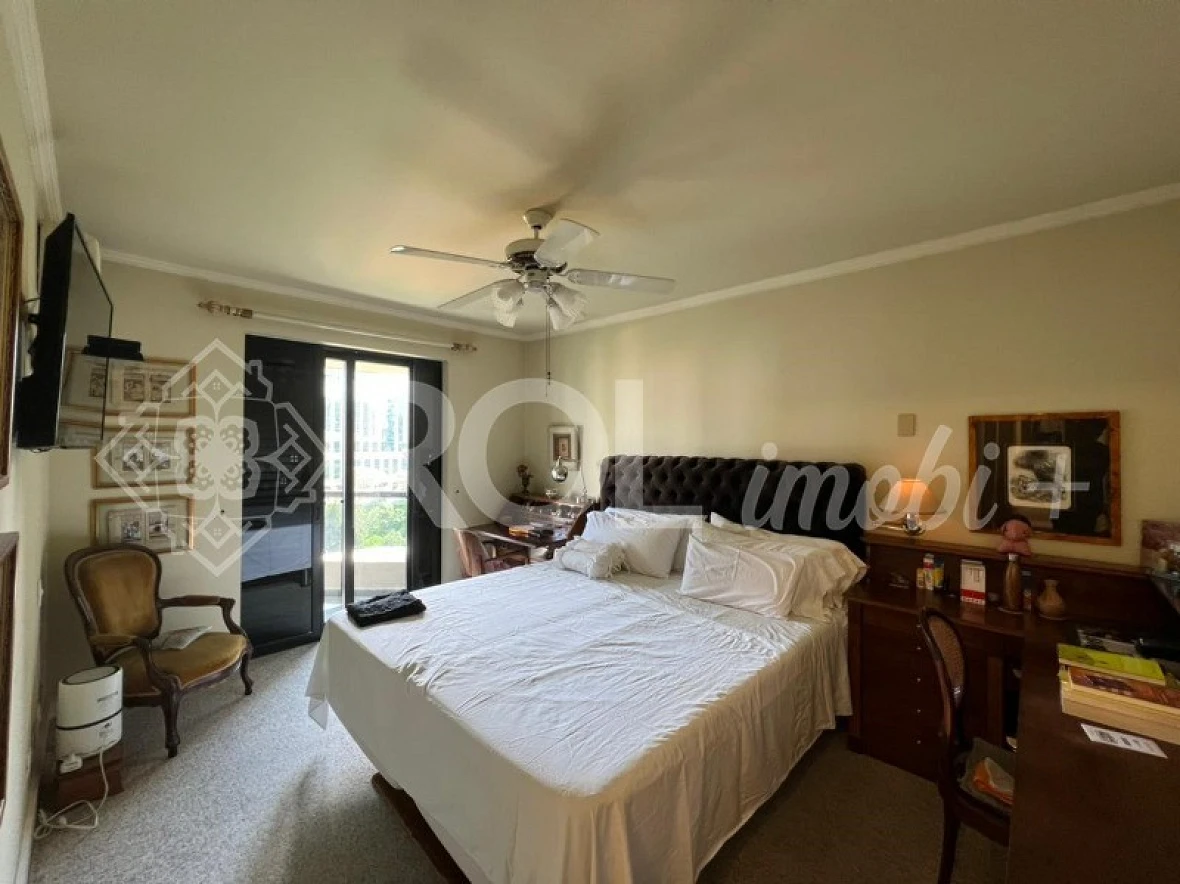 Apartamento de 220m² com 4 Quartos no Itaim Bibi-São Paulo - Foto 13