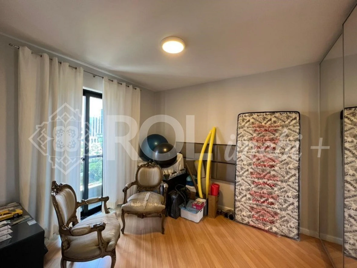 Apartamento de 220m² com 4 Quartos no Itaim Bibi-São Paulo - Foto 14