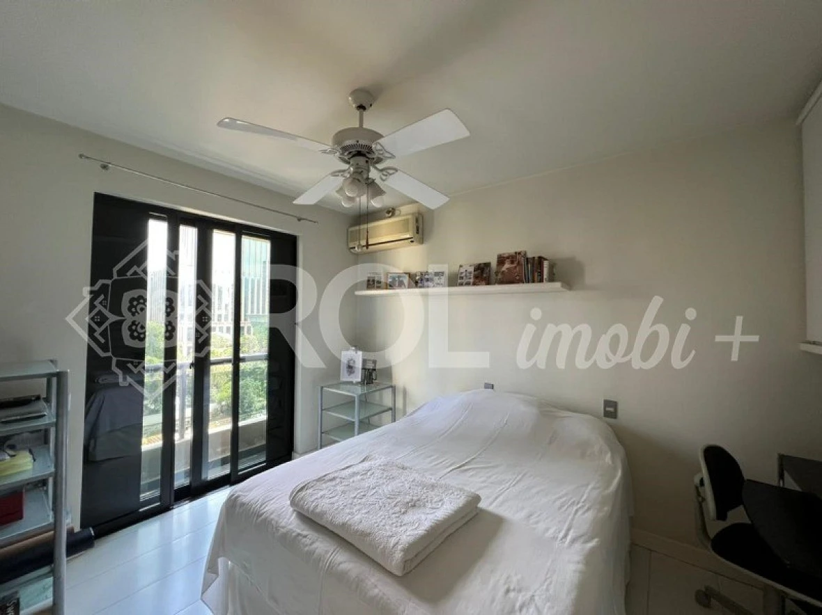 Apartamento de 220m² com 4 Quartos no Itaim Bibi-São Paulo - Foto 15