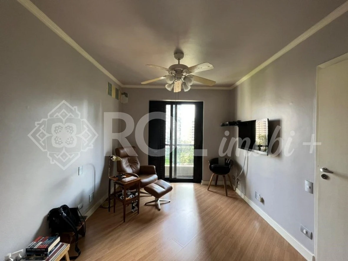 Apartamento de 220m² com 4 Quartos no Itaim Bibi-São Paulo - Foto 16