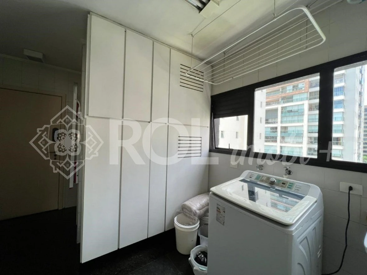 Apartamento de 220m² com 4 Quartos no Itaim Bibi-São Paulo - Foto 11