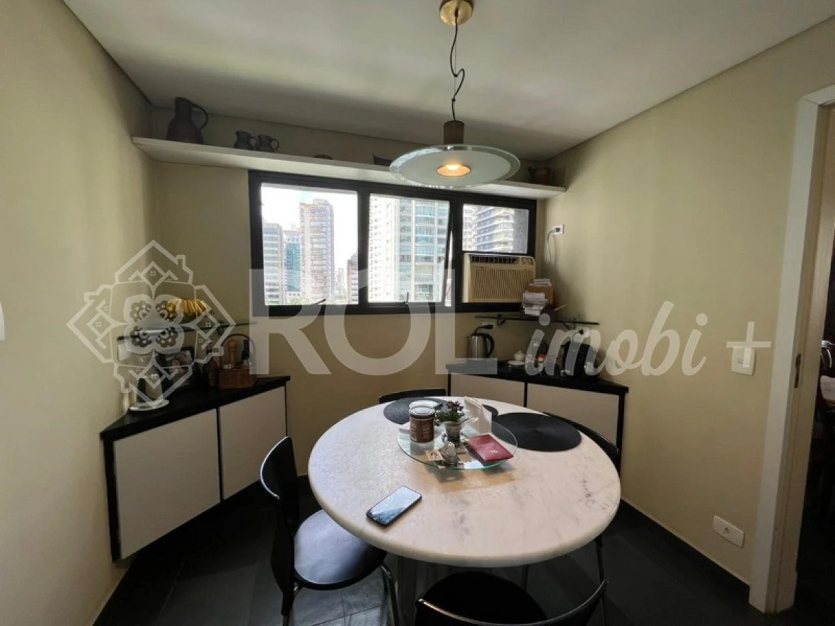 Apartamento de 220m² com 4 Quartos no Itaim Bibi-São Paulo - Foto 10