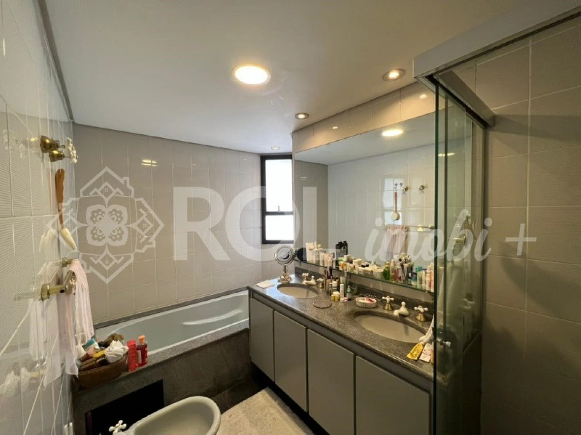 Apartamento de 220m² com 4 Quartos no Itaim Bibi-São Paulo - Foto 17