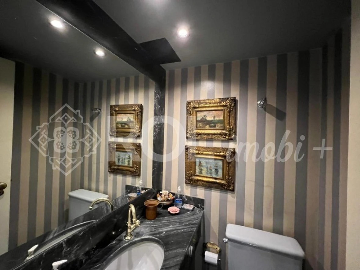 Apartamento de 220m² com 4 Quartos no Itaim Bibi-São Paulo - Foto 8