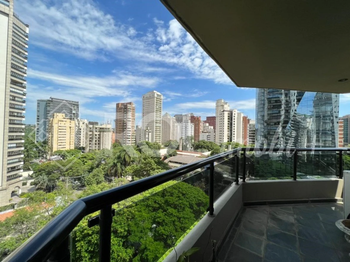 Apartamento de 220m² com 4 Quartos no Itaim Bibi-São Paulo - Foto 6