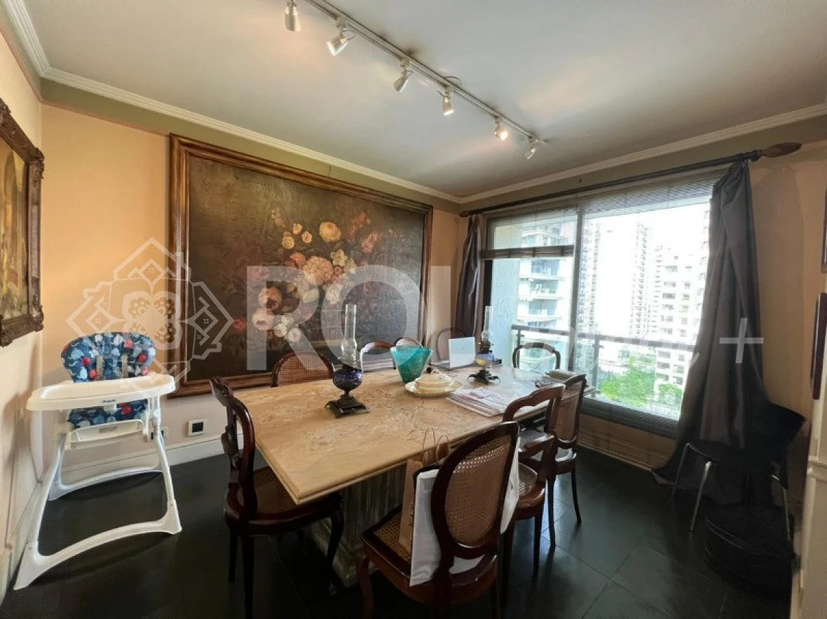 Apartamento de 220m² com 4 Quartos no Itaim Bibi-São Paulo - Foto 18