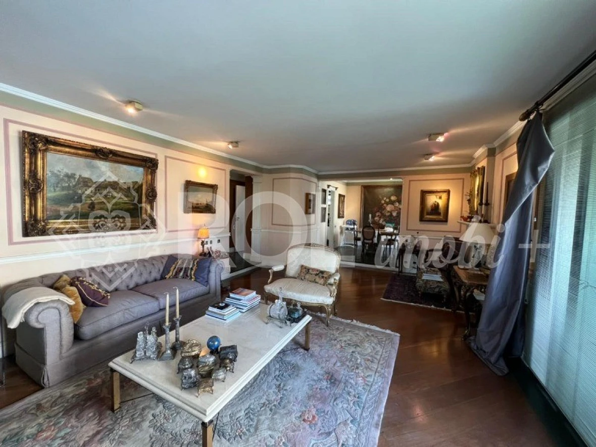 Apartamento de 220m² com 4 Quartos no Itaim Bibi-São Paulo - Foto 7