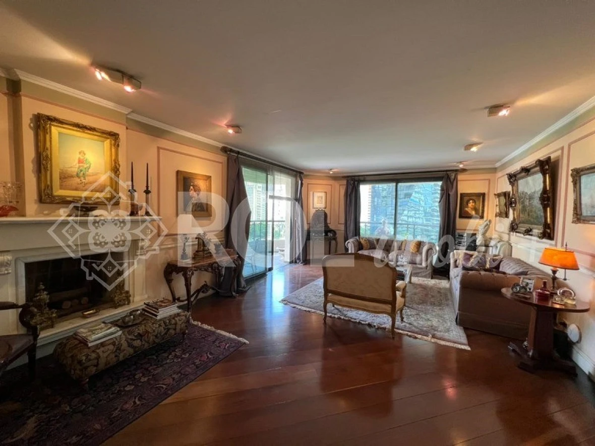 Apartamento em Itaim Bibi, São Paulo