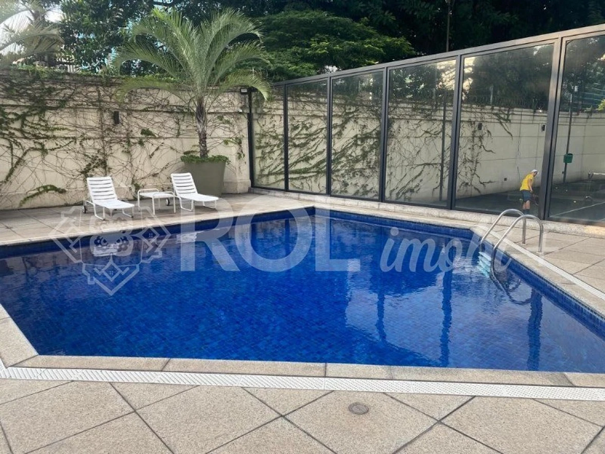 Apartamento de 220m² com 4 Quartos no Itaim Bibi-São Paulo - Foto 29