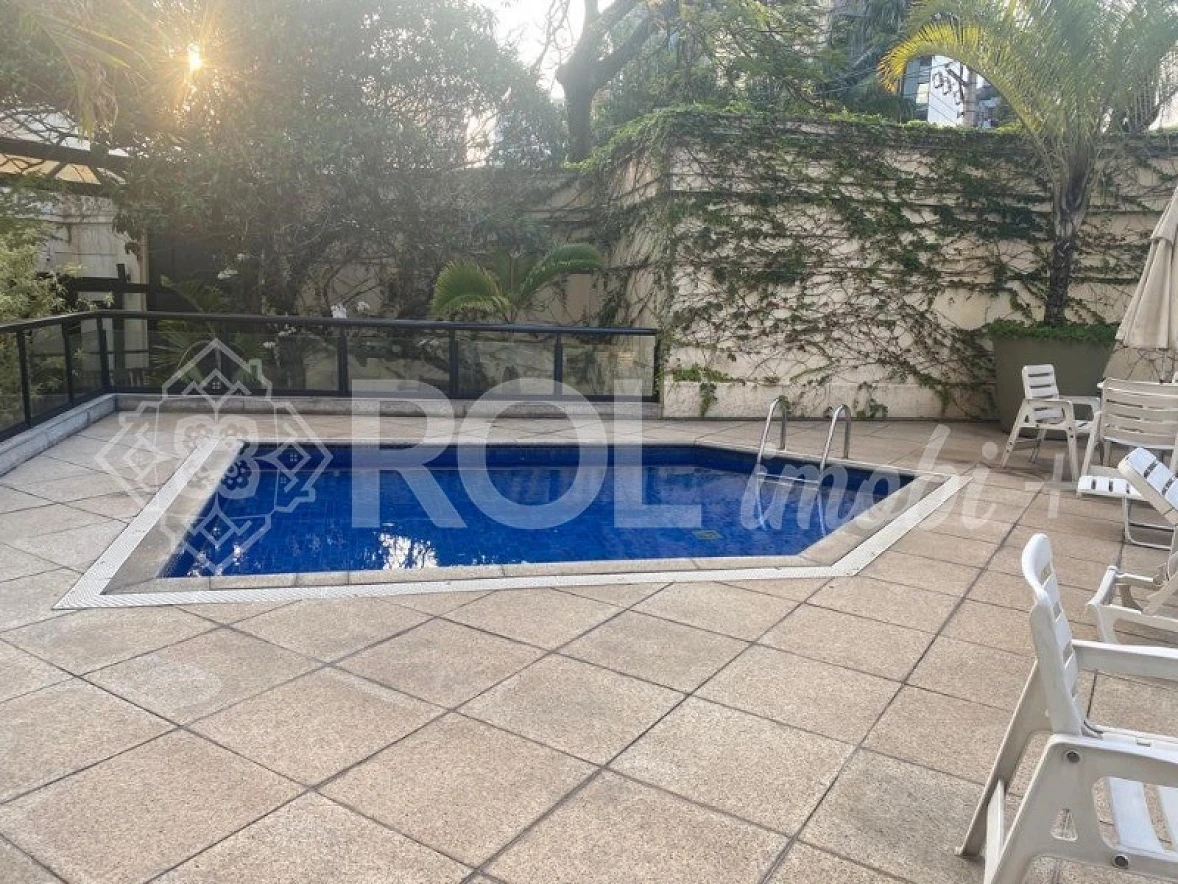 Apartamento de 220m² com 4 Quartos no Itaim Bibi-São Paulo - Foto 30