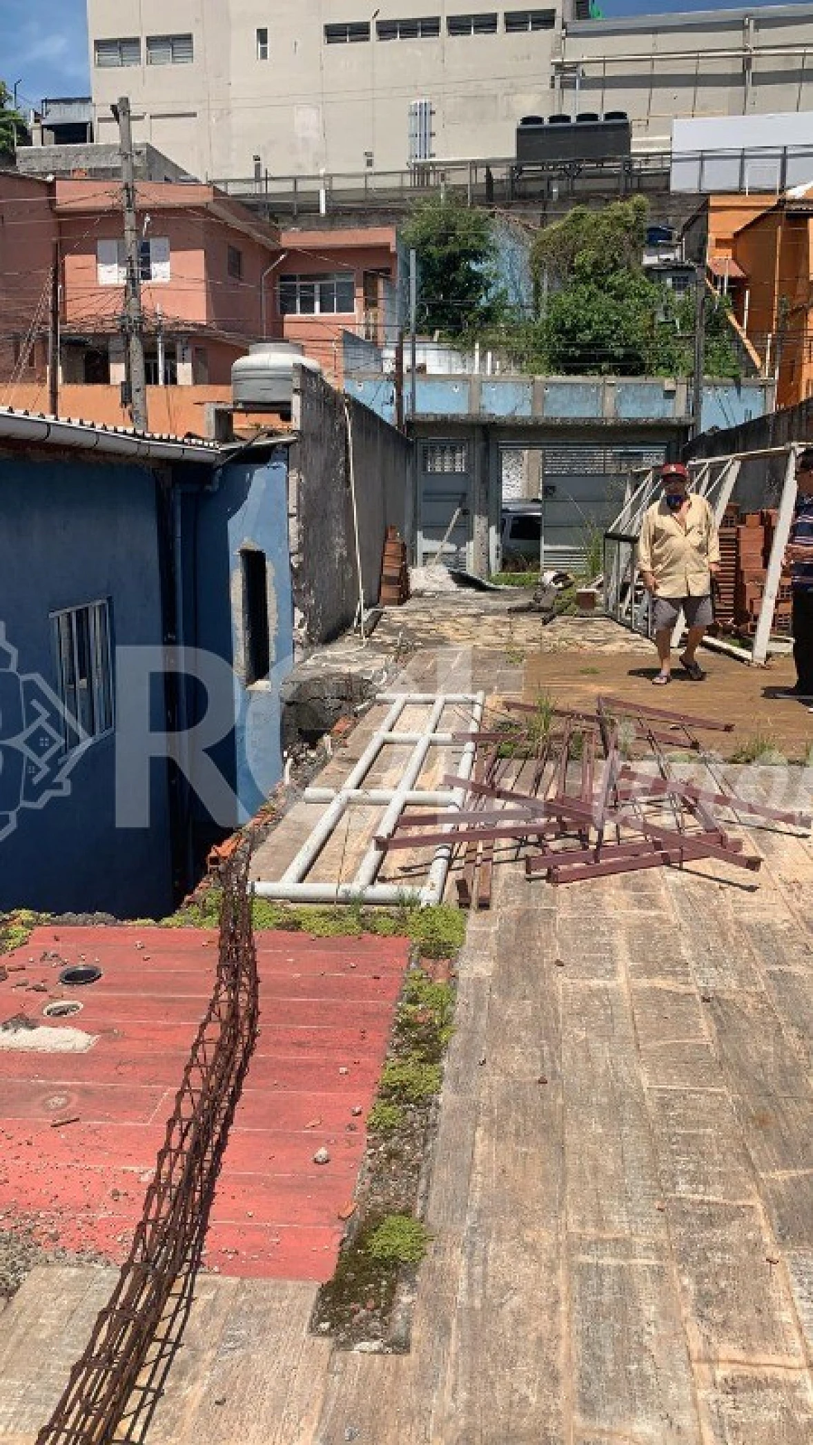 Terreno em Vila Anglo Brasileira, São Paulo